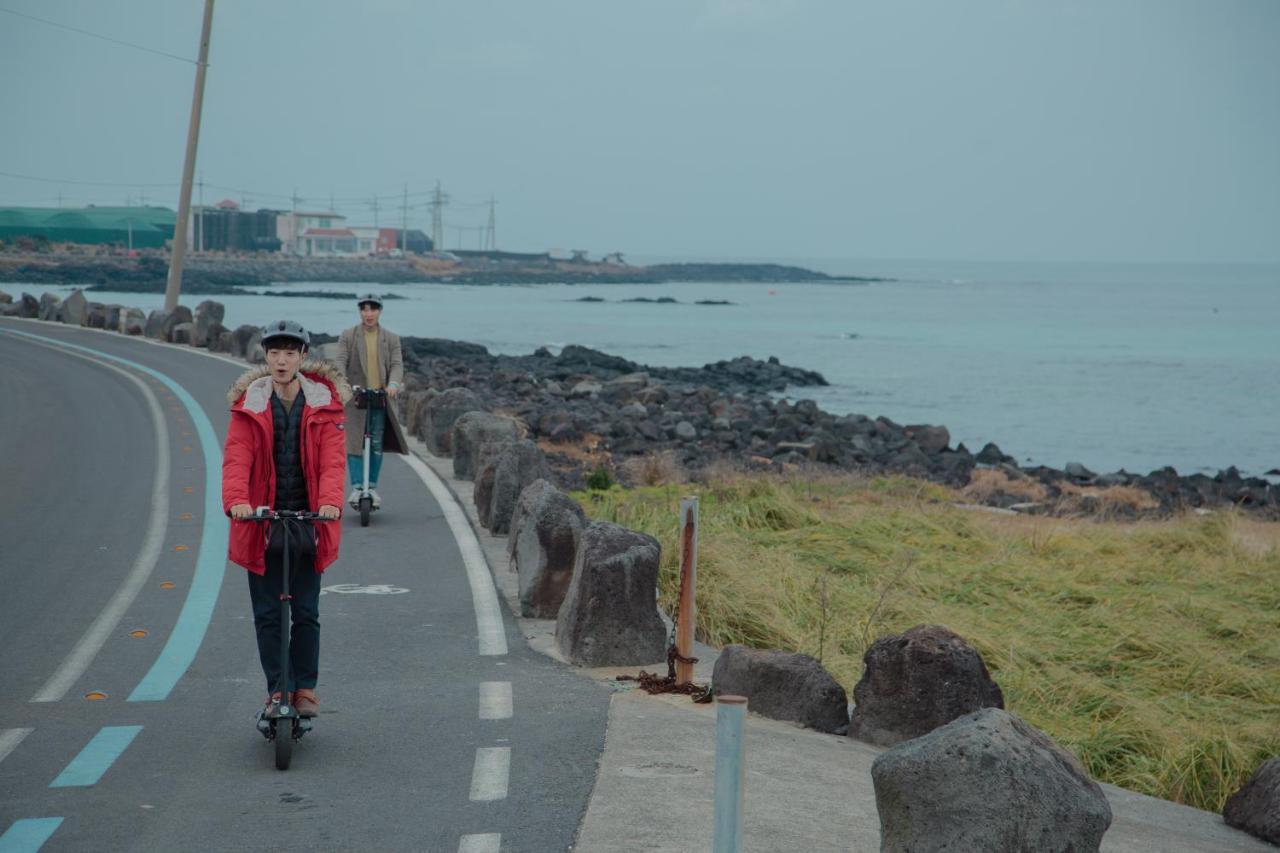 Aewol Mihas Villa Jeju Exterior foto
