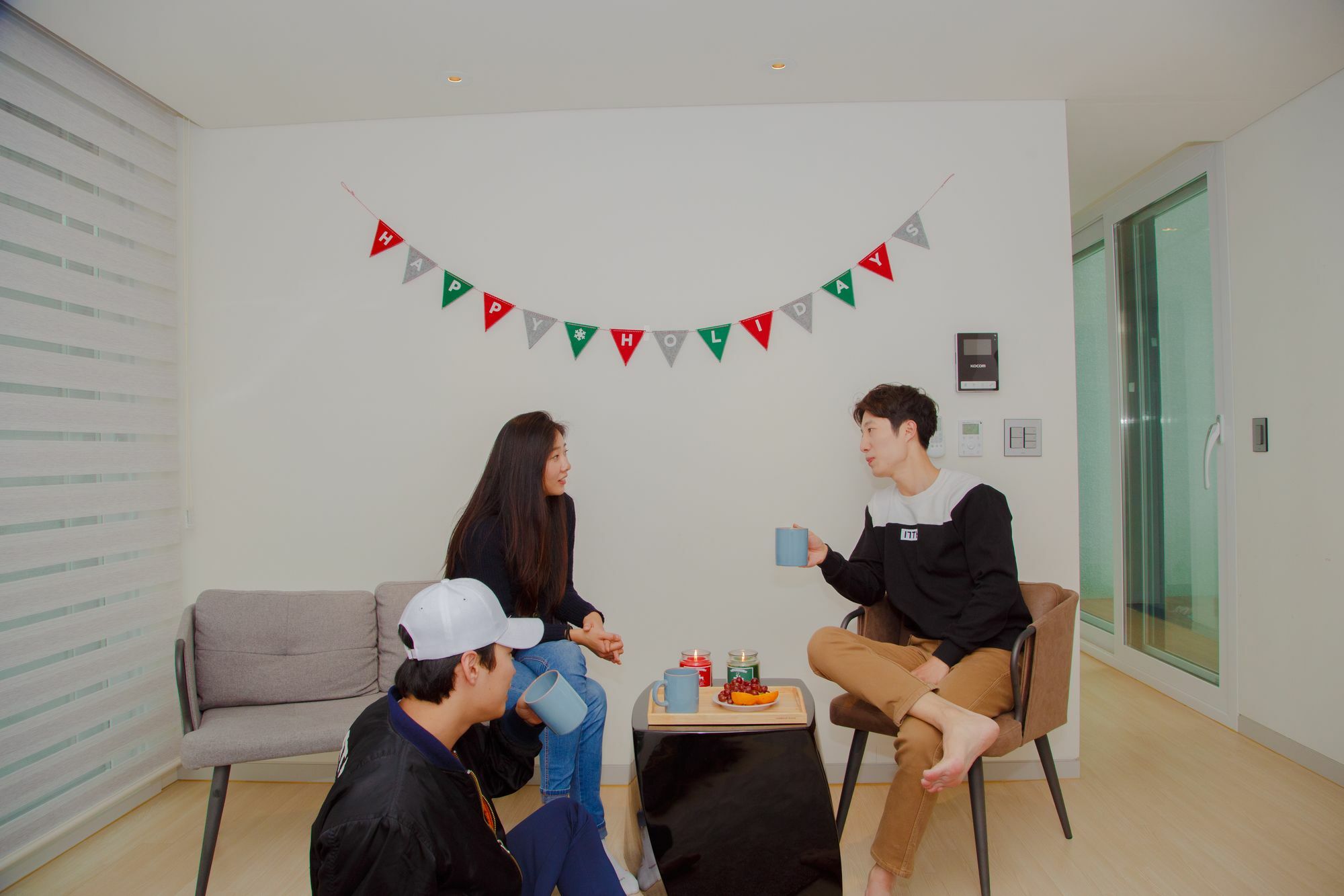 Aewol Mihas Villa Jeju Exterior foto